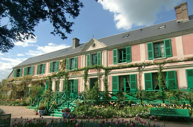 Le Havre Shore Excursion : Private Tour Giverny & Honfleur