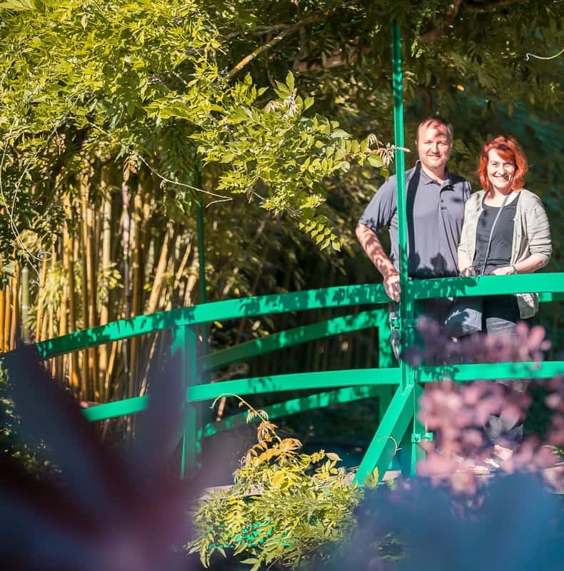From Paris: Guided Day Trip to Monet's Garden in Giverny
