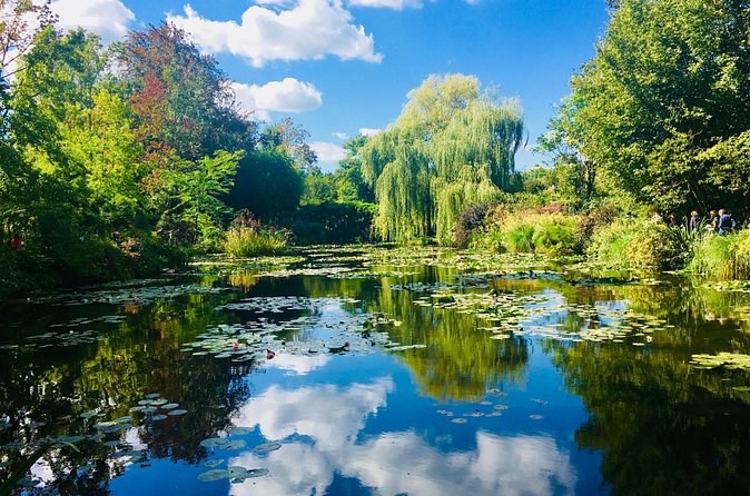 Monet's Gardens & House-Private Giverny Tour From Paris